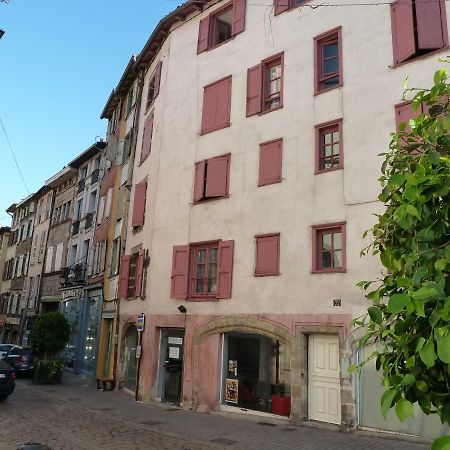 T 2 Cosy Dans Le Centre Historique Apartman Le Puy-en-Velay Kültér fotó